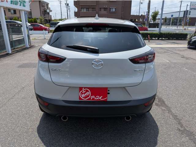 Mazda CX-3 8