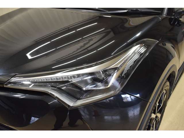 Toyota C-HR 7