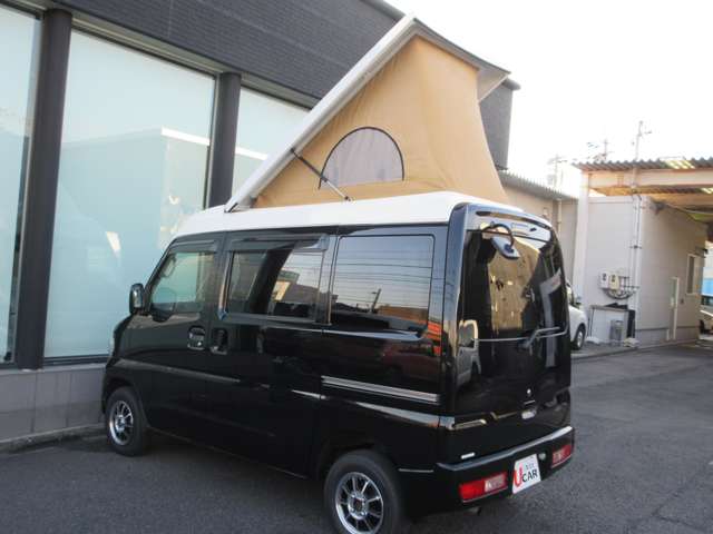 Mitsubishi Minicab Van 11