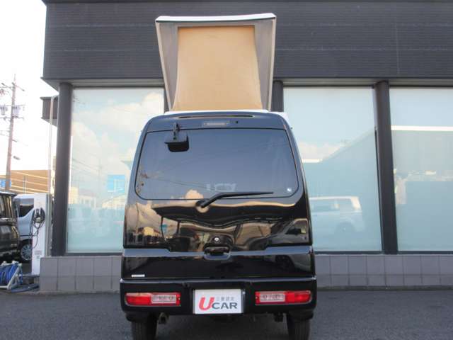 Mitsubishi Minicab Van 10