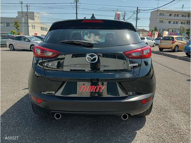 Mazda CX-3 11