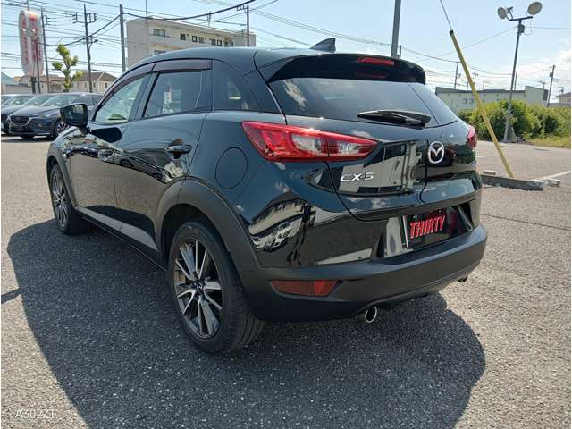 Mazda CX-3 12