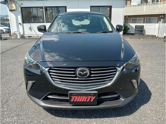 Mazda CX-3 6