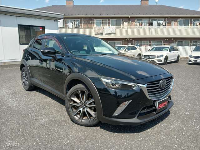Mazda CX-3 7