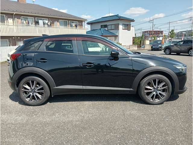 Mazda CX-3 8