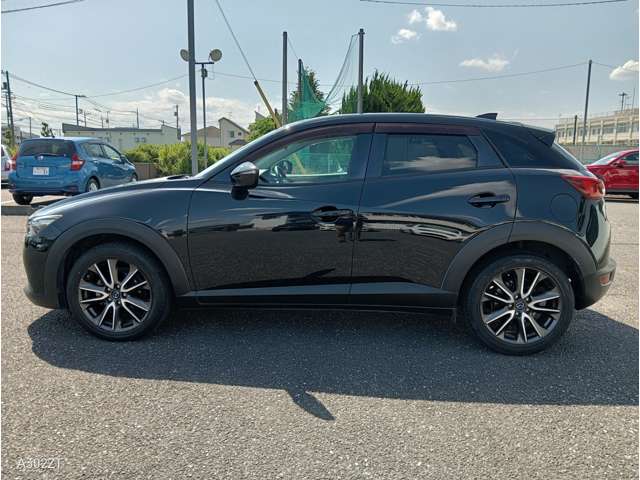 Mazda CX-3 9