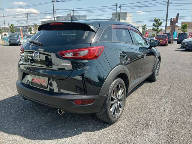 Mazda CX-3 10