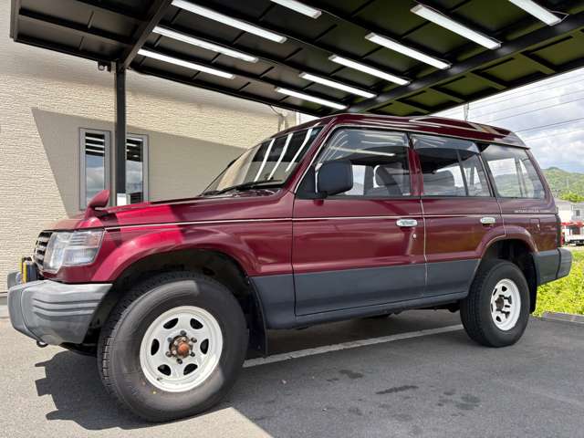 Mitsubishi Pajero 12