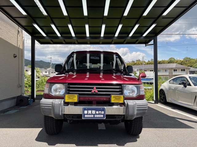 Mitsubishi Pajero 6