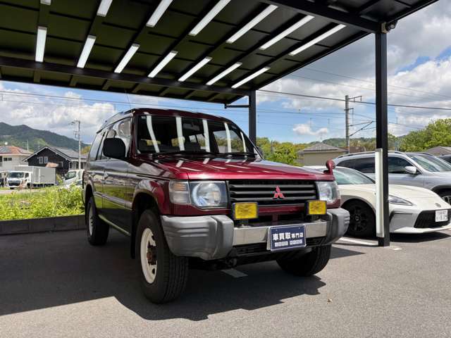 Mitsubishi Pajero 7