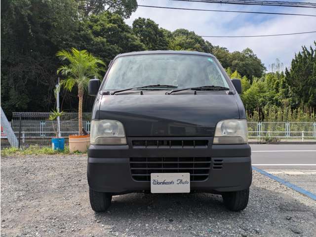 Suzuki Carry 2