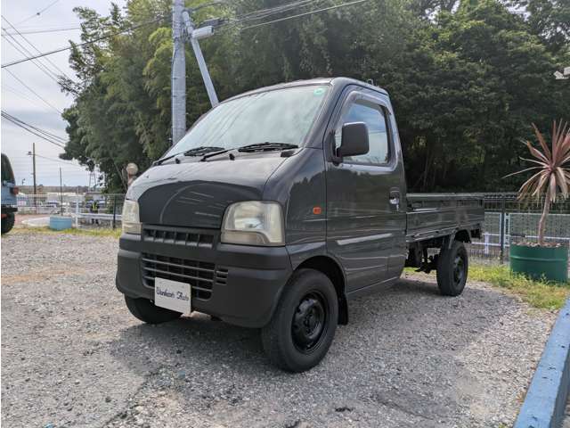 Suzuki Carry 7