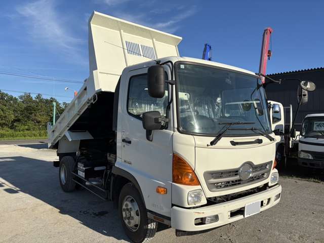 Hino Ranger 6