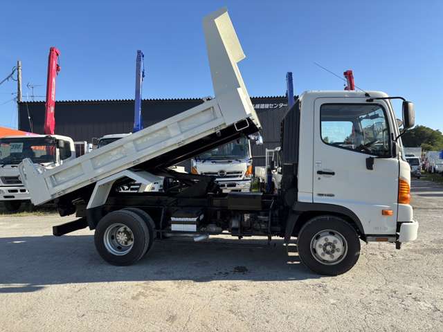 Hino Ranger 7