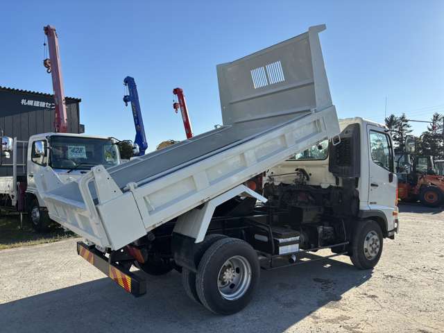 Hino Ranger 8