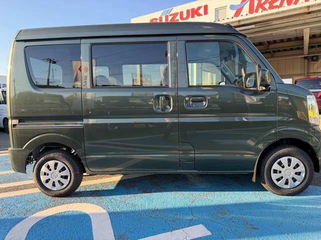 Suzuki Every 11