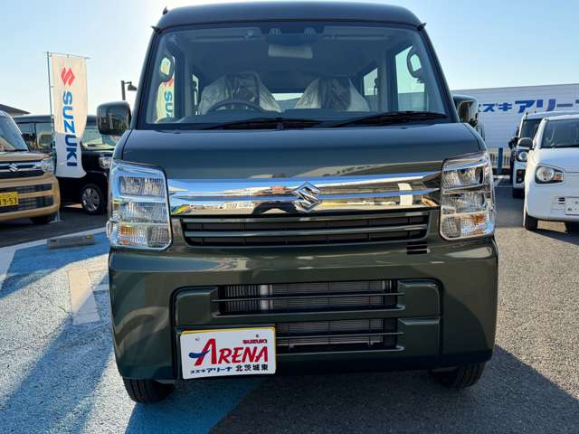 Suzuki Every 4