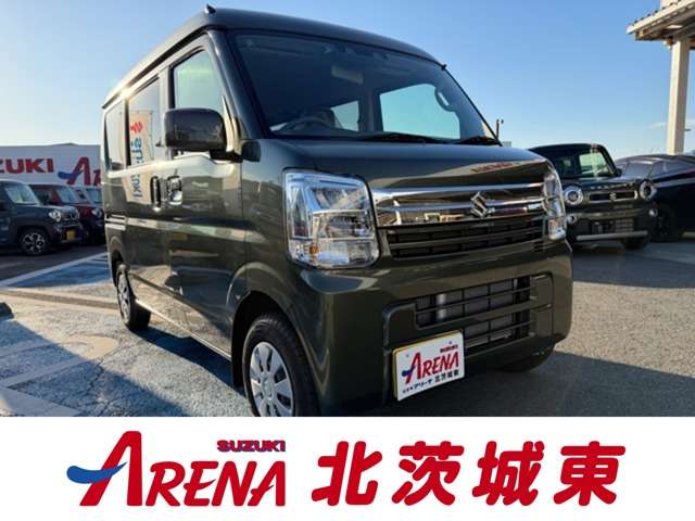 Suzuki Every 5
