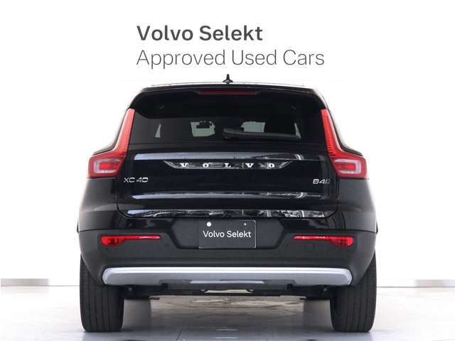 Volvo XC40 10