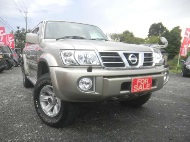 Nissan Safari 2