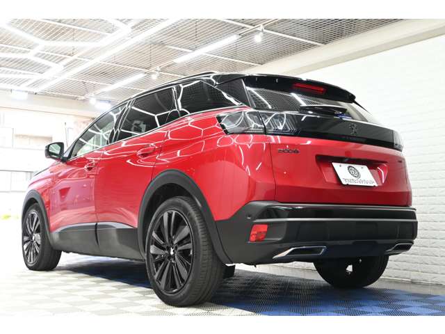 Peugeot 3008 5