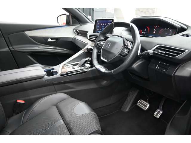 Peugeot 3008 6