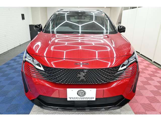 Peugeot 3008 7