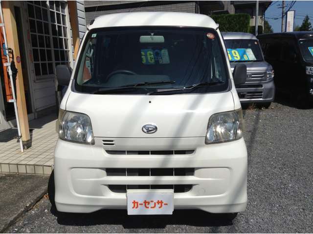 Daihatsu Hijet Cargo 3