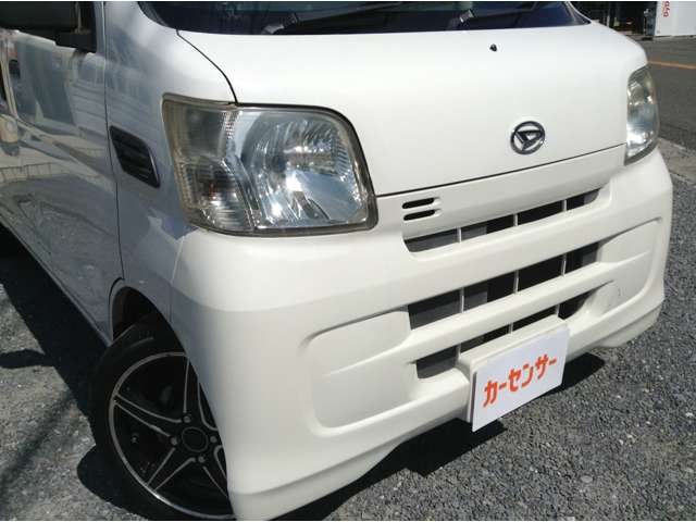 Daihatsu Hijet Cargo 9