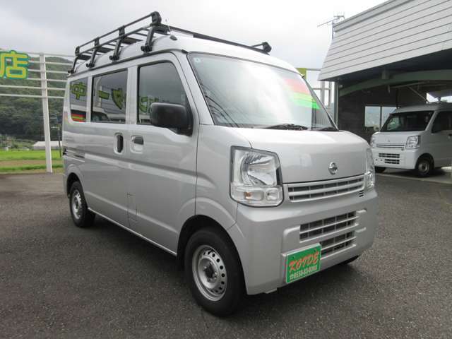 Nissan NV100 Clipper 4