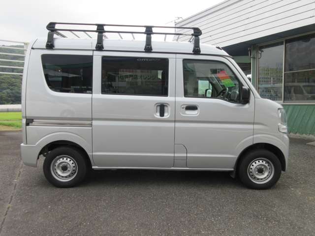 Nissan NV100 Clipper 5