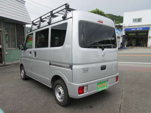 Nissan NV100 Clipper 8