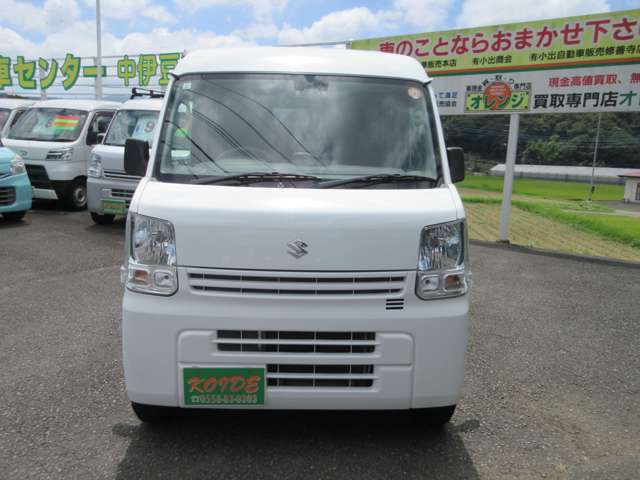 Suzuki Every 2