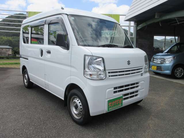 Suzuki Every 4