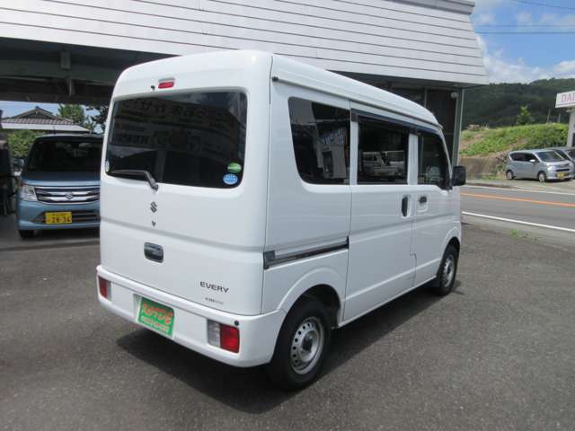 Suzuki Every 7