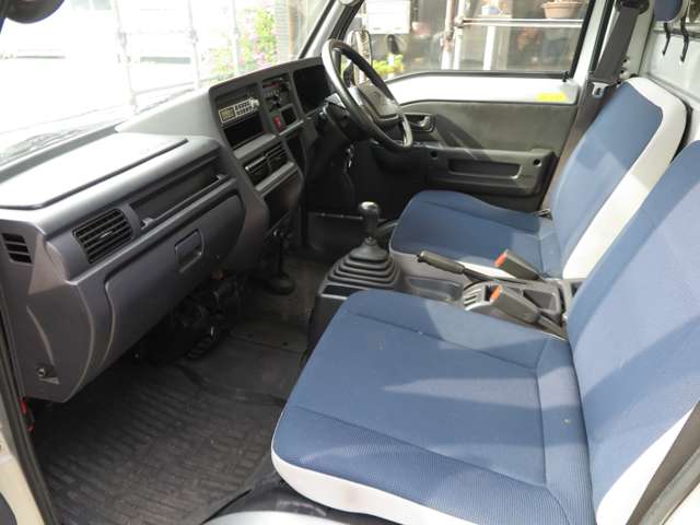 Subaru Sambar Truck 11