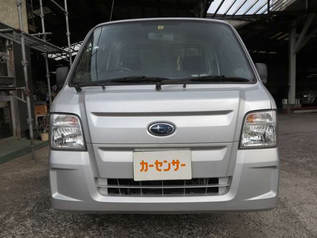 Subaru Sambar Truck 2