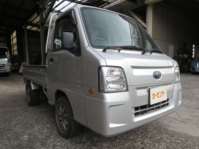 Subaru Sambar Truck 3
