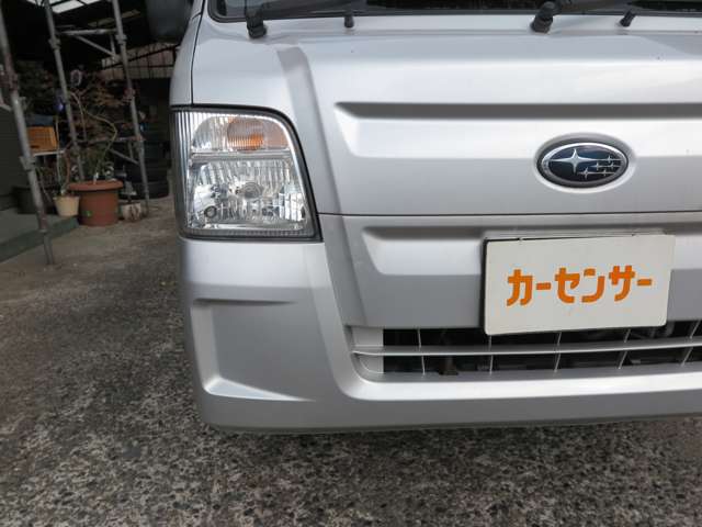 Subaru Sambar Truck 4