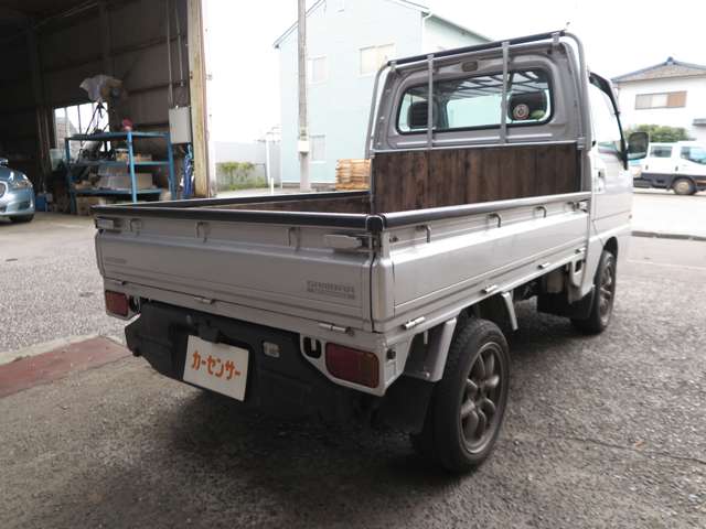 Subaru Sambar Truck 5