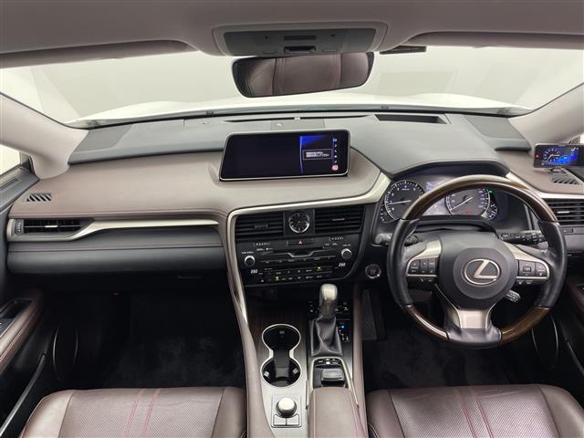 Lexus RX 4