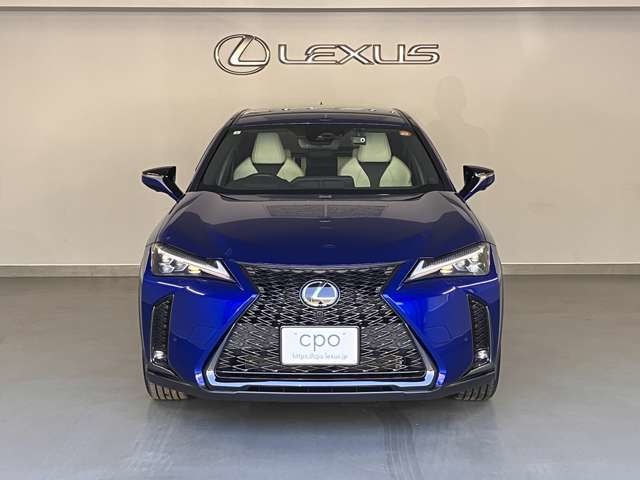 Lexus UX 5