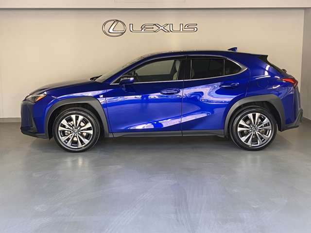 Lexus UX 7