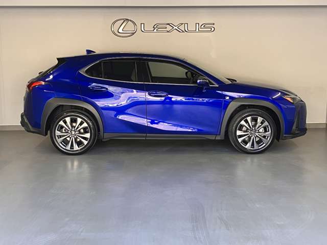 Lexus UX 8