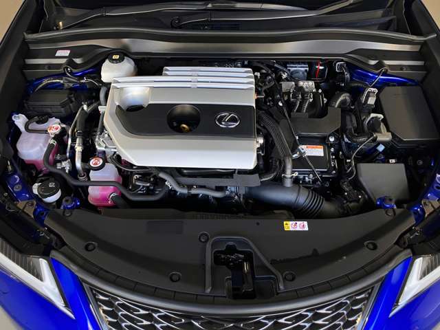 Lexus UX 9