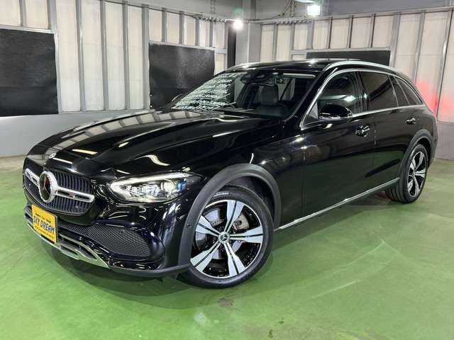Mercedes-Benz CClass All-Terrain 2