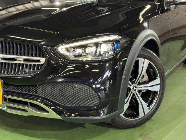 Mercedes-Benz CClass All-Terrain 3