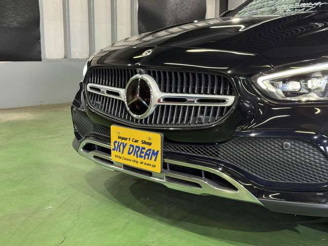 Mercedes-Benz CClass All-Terrain 4