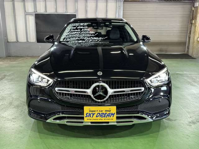 Mercedes-Benz CClass All-Terrain 5
