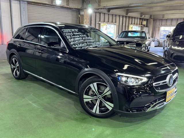 Mercedes-Benz CClass All-Terrain 6